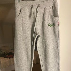 Greet sweatpants joggers